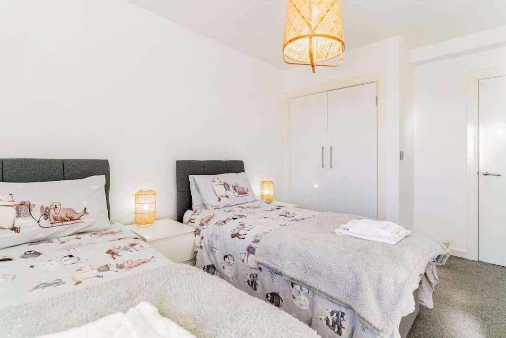 Stunning Ground Floor Hartlepool Marina Apartment Exterior photo