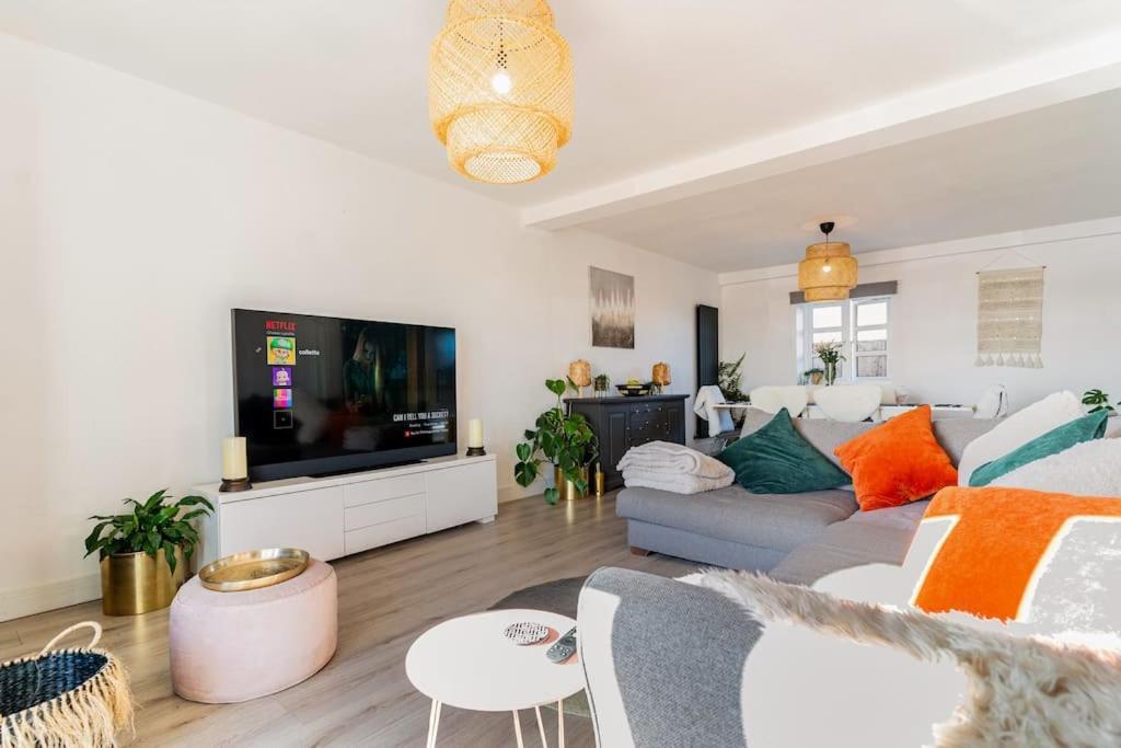 Stunning Ground Floor Hartlepool Marina Apartment Exterior photo